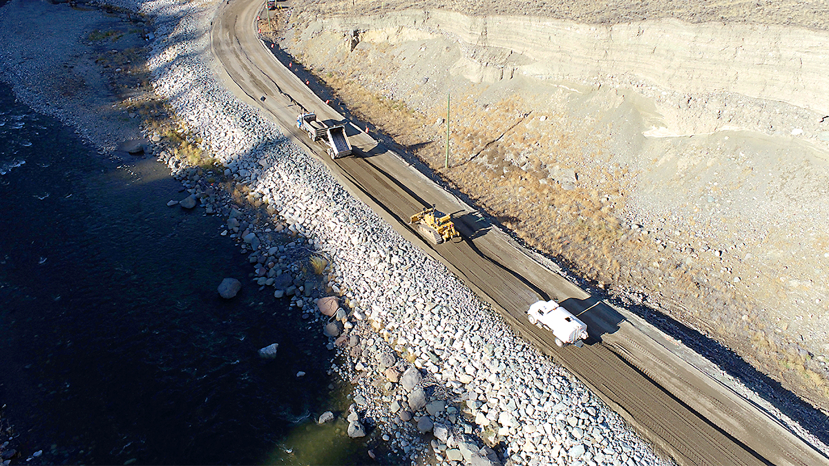 Site 16 in November 2025 Site 16 in November 2025