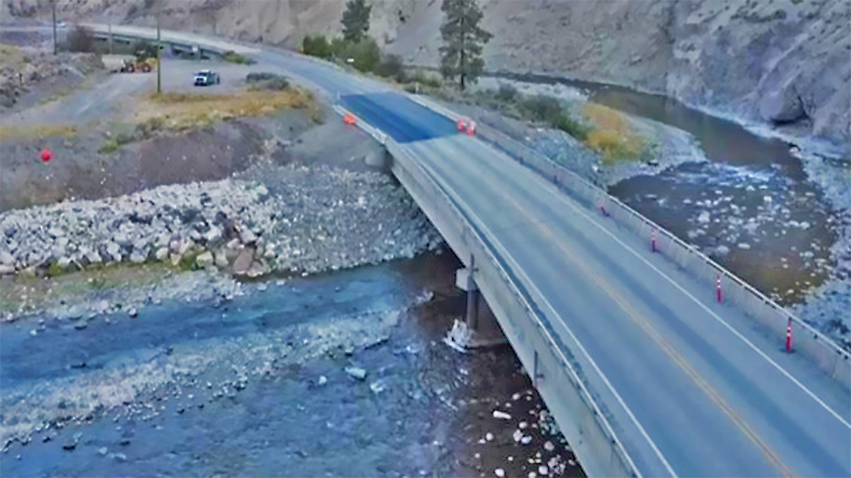 Site 21 in September 2025