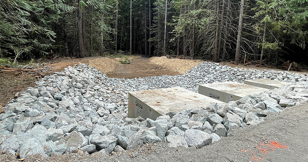 Silver Skagit Current Progress 56.7 km