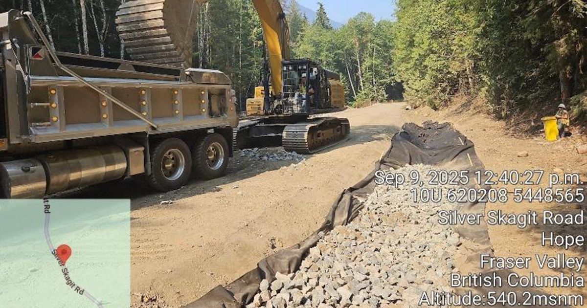 Site 36.7 km, September 2025