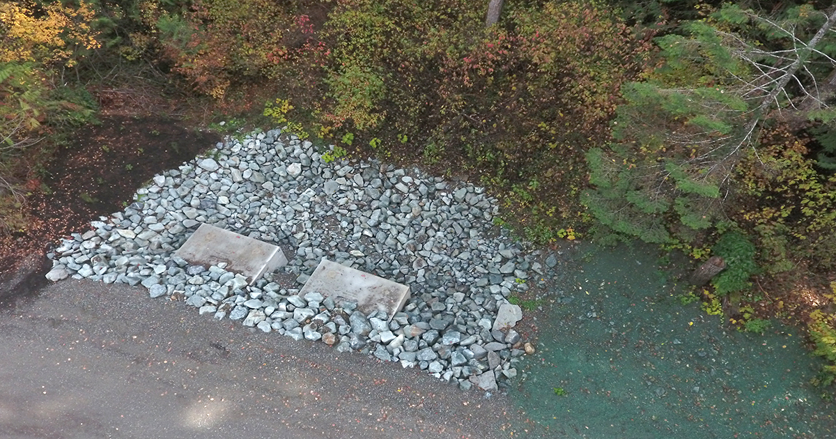 Site 55 km, November 2025