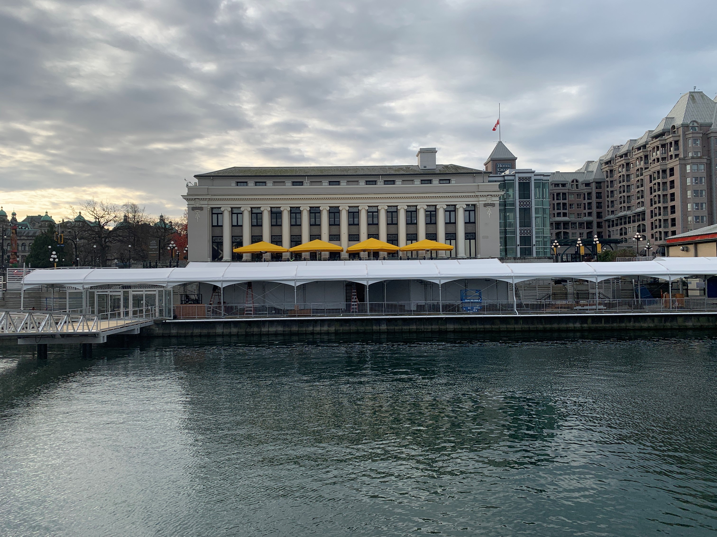 Steamship Terminal