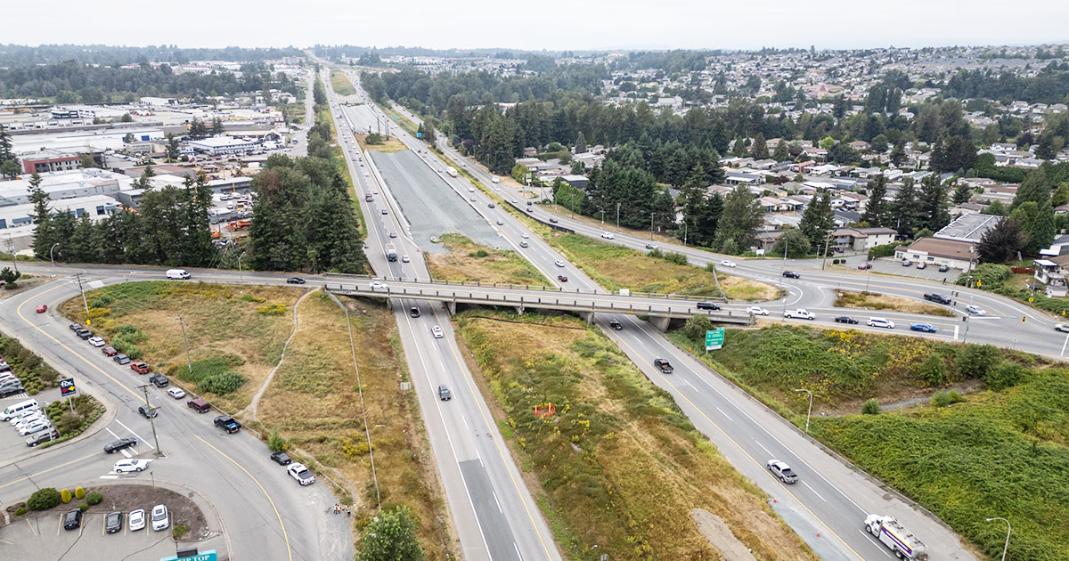 Peardonville Road Underpass