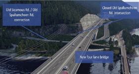 RW Bruhn Bridge