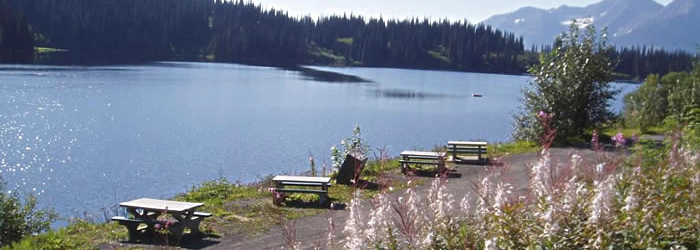 Highway 37 Stewart-Cassiar Scenic Route
