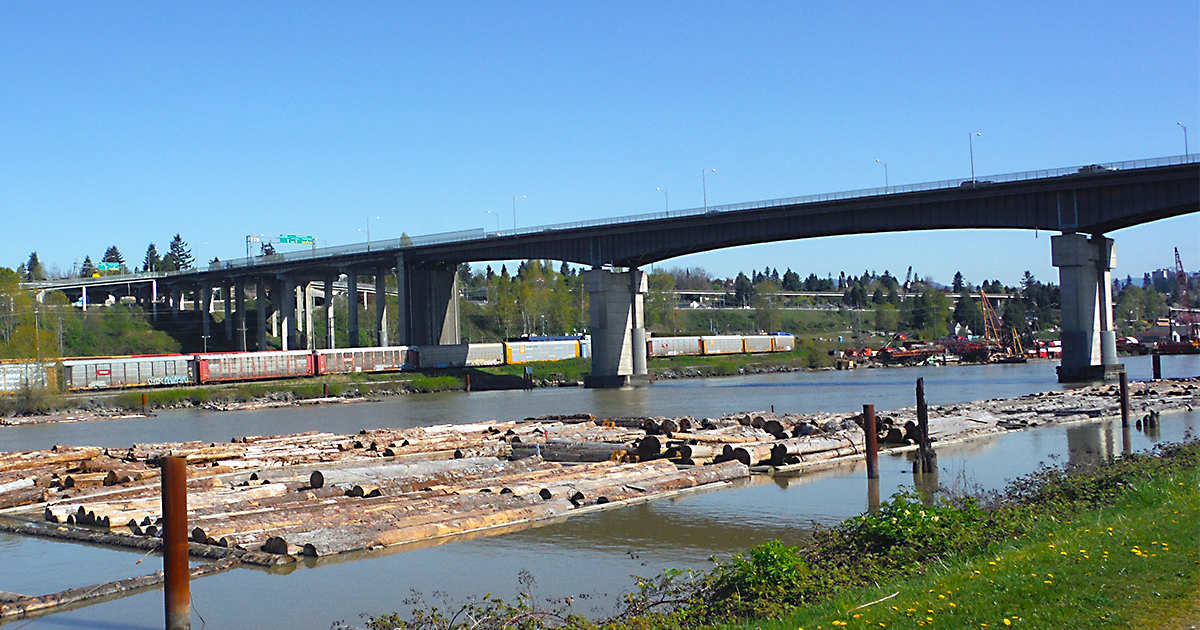 Queensborough Bridge - 2015-04-09
